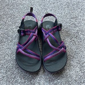 Chaco sandals size 5 (36) pink/purple